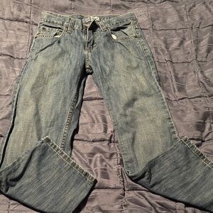 Signature by Levi Strauss Kids Blue Jeans